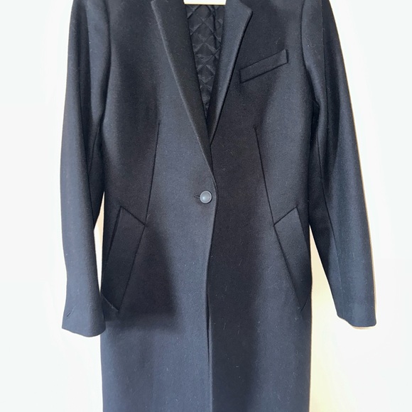 Rag & Bone, Virgin Wool jacket, like new. Size 4, one button - Picture 4 of 11